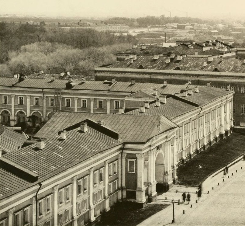 Лефортовский_дворец_1883