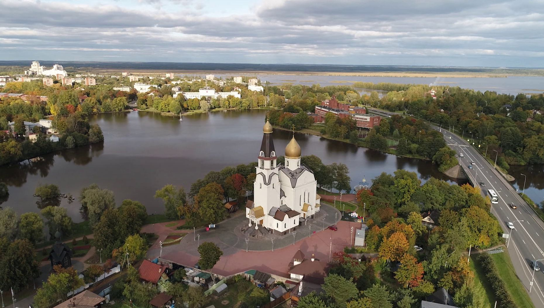 25 октября –  автобусная экскурсия «Сестрорецк — столица Курортного района»